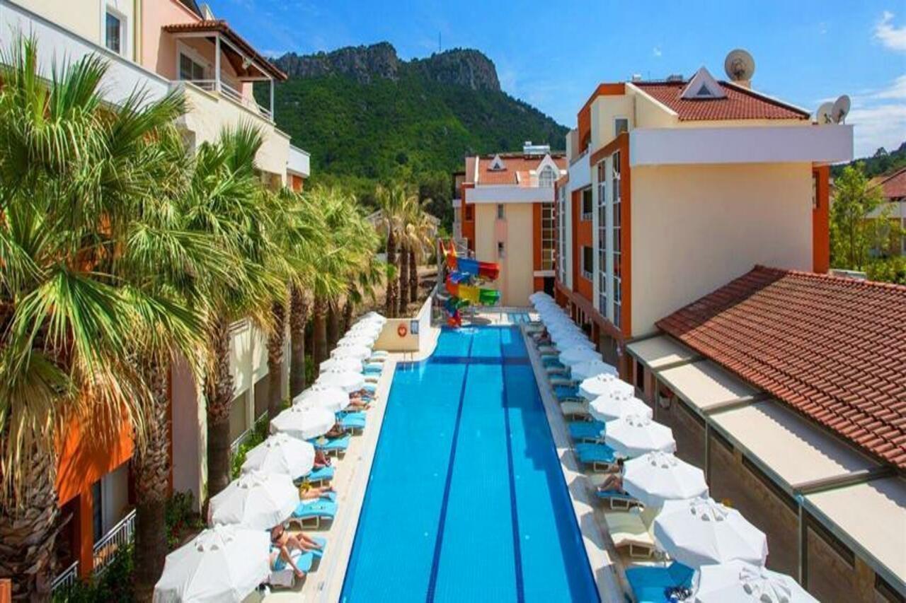 Lavia Hotels Kemer Kültér fotó